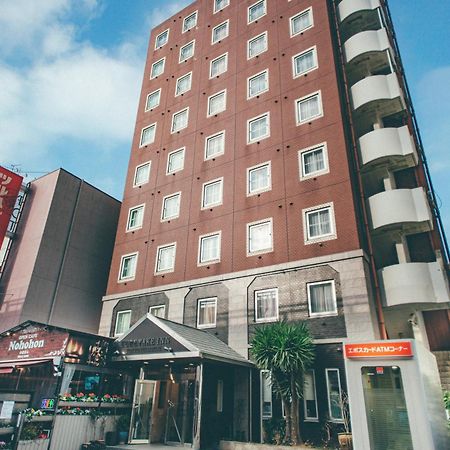 Kuretake-Inn Tokyo Funabori Tóquio Exterior foto