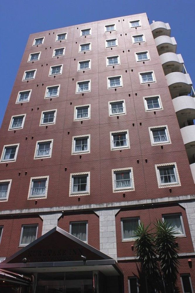 Kuretake-Inn Tokyo Funabori Tóquio Exterior foto